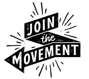 join the movement